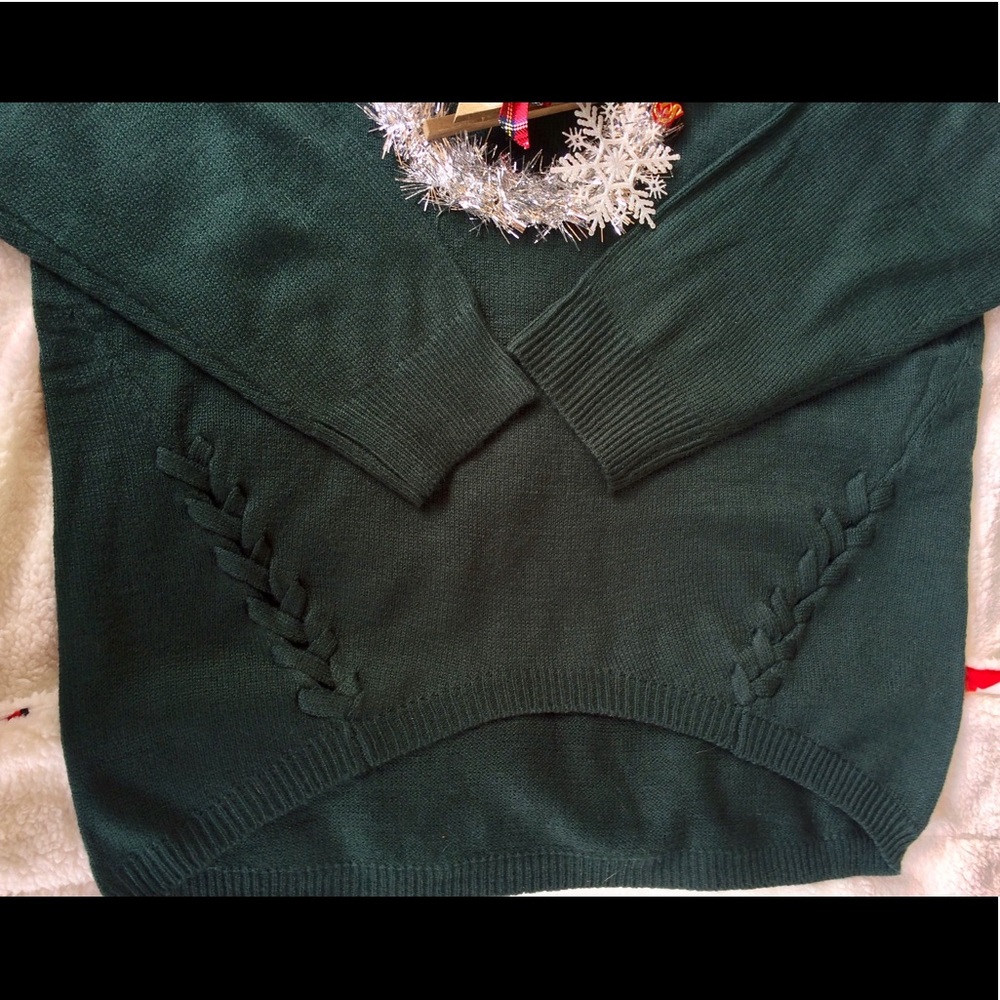 PERCH BY BLUE.PEPPER SWEATER - Picture 8 of 8